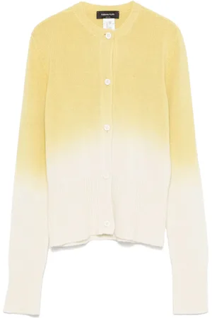Fabiana Filippi Faded cardigan