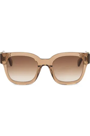 AMIRI Square-frame sunglasses