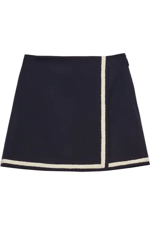 Msgm A-line mini skirt