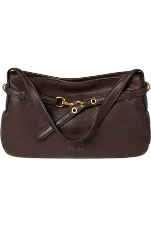 Miu Miu Aventure shoulder bag