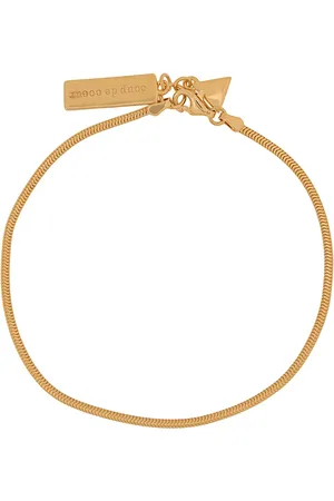Coup De Coeur Snake chain bracelet