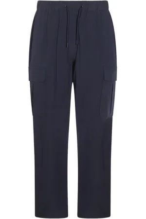 add Straight-leg cargo trousers