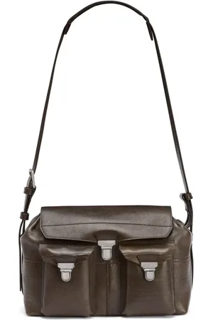 LEMAIRE Medium Gear shoulder bag