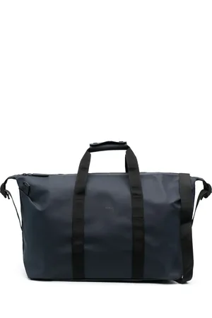 Rains Hilo Weekend coated-finish bag