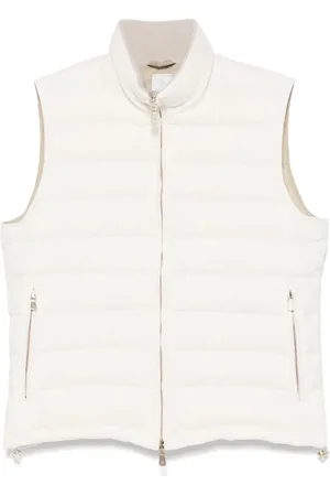 ELEVENTY Padded gilet