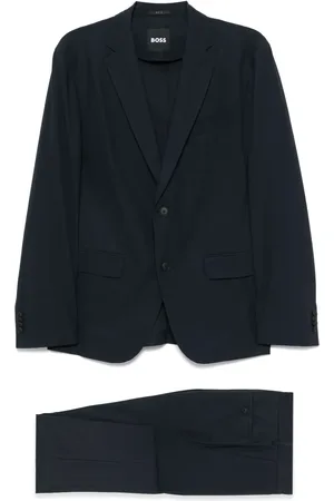 HUGO BOSS Single-breasted suit