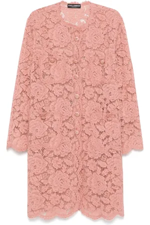 Dolce & Gabbana Lace coat