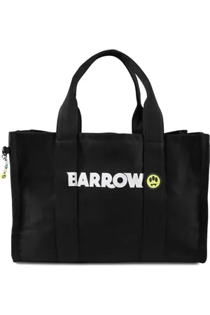 BARROW Logo-print tote bag