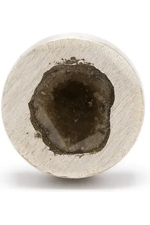 PARTS OF FOUR Diamond-encrusted single earring