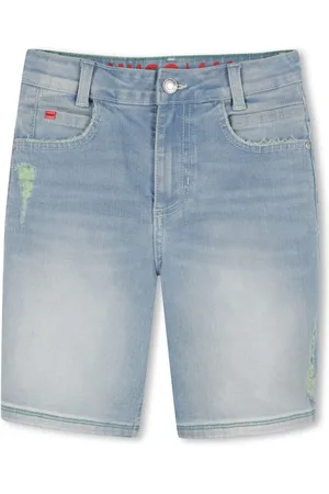 HUGO BOSS Denim shorts