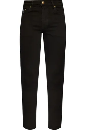 VERSACE Straight-leg jeans
