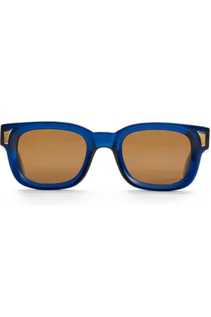 FAMILY AFFAIR Square-frame sunglasses