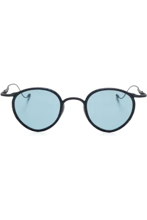 ZIGGY CHEN X Rigards round-frame sunglasses