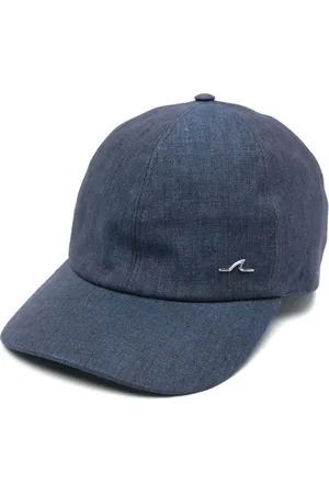 Paul & Shark Linen baseball cap