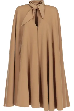 A.N.G.E.L.O. Vintage Cult 1960s cashmere cape coat