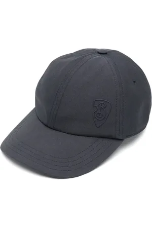 Burberry Logo-embroidered cap