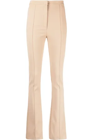 Patrizia Pepe High-waisted flared trousers