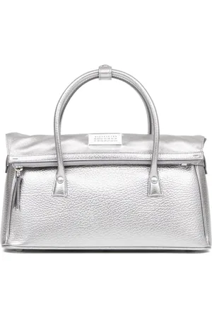 Maison Margiela Medium 5AC leather tote bag