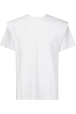 HELIOT EMIL Logo-print T-shirt