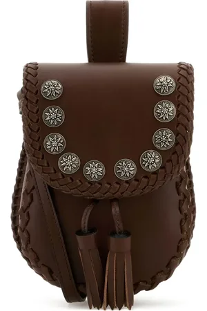 Prada Leather cross body bag
