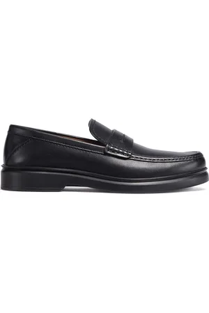 Ermenegildo Zegna X-Lite leather loafers