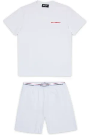 Dsquared2 Logo-print pajama set