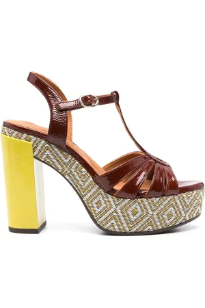 Chie Mihara 120mm Junni sandals