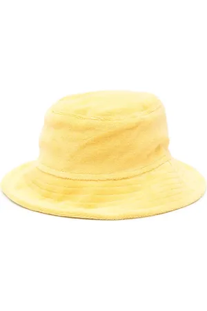 Il gufo French-terry bucket hat