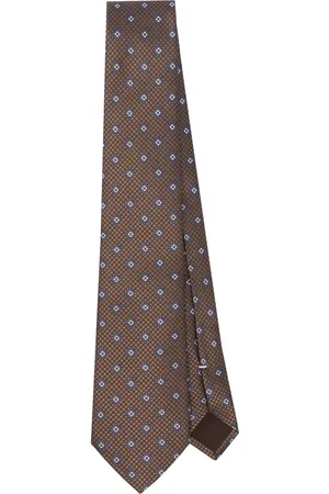 CANALI Silk tie