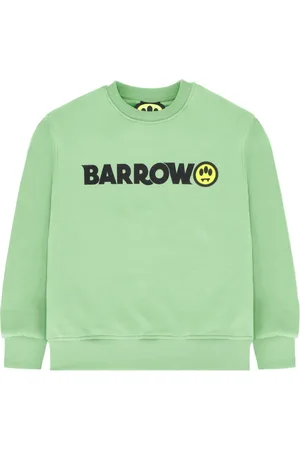 BARROW Logo-print sweatshirt
