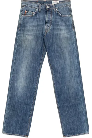 HUGO BOSS Straight-leg jeans