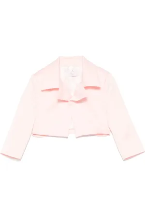 COLORICHIARI Cropped blazer