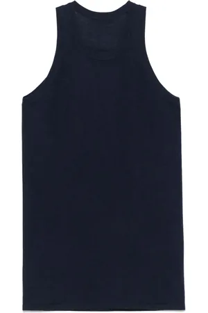 Frenckenberger Knitted tank top