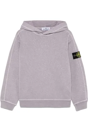 Stone Island Compass-badge hoodie