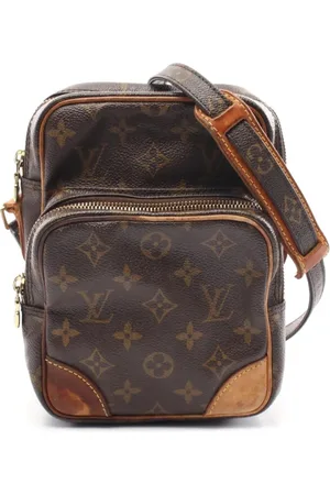 LOUIS VUITTON 2002 Amazon shoulder bag