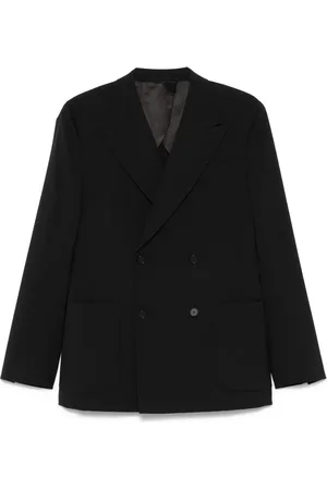 Manuel Ritz Double-breasted blazer