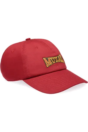 Bally X DJ Leo Mas Muzak-embroidery cap