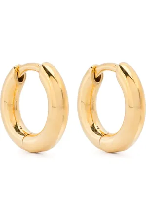 Maria Black Marco huggie earrings