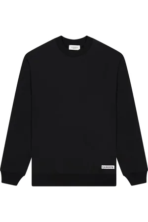 LANEUS Graphic-print sweatshirt