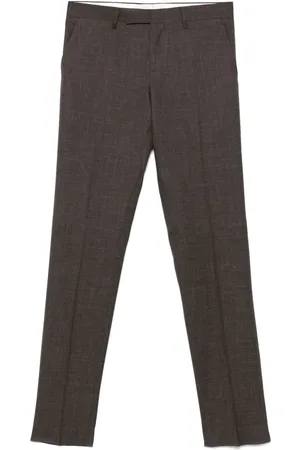 LARDINI Tailored trousers