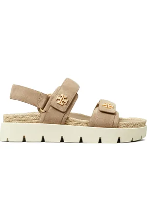 Tory Burch Kira Sport rope sandals