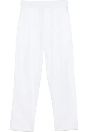 LANEUS Elastic-waist trousers