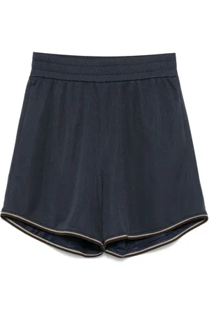 Fendi FF-jacquard shorts