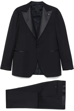 TAGLIATORE Virgin wool suit