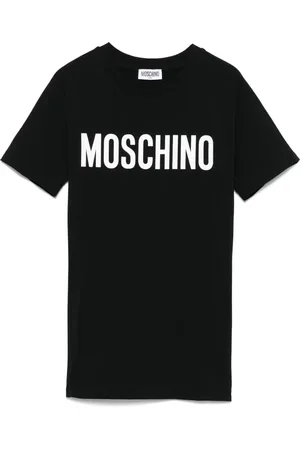 Moschino Logo-print dress