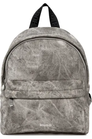 HUGO BOSS Logo-print backpack