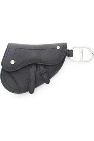 Dior 2010s Saddle coin purse
