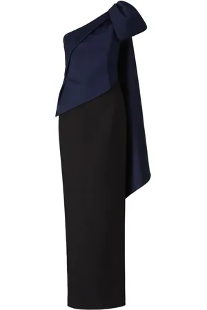 Roland Mouret Bow detailing dress