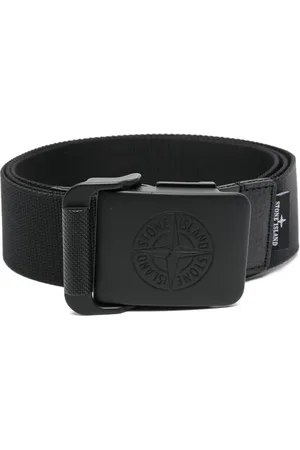 Stone Island Compass-motif belt