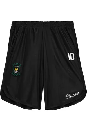 BARROW Logo-print shorts